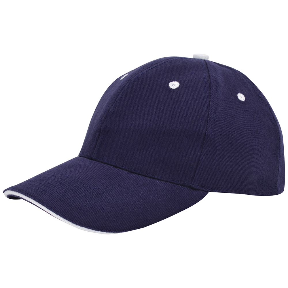 Nilton Brushed sandwich cap 2089