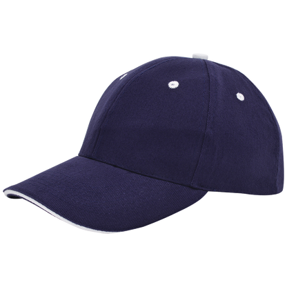 Nilton Brushed sandwich cap 2089