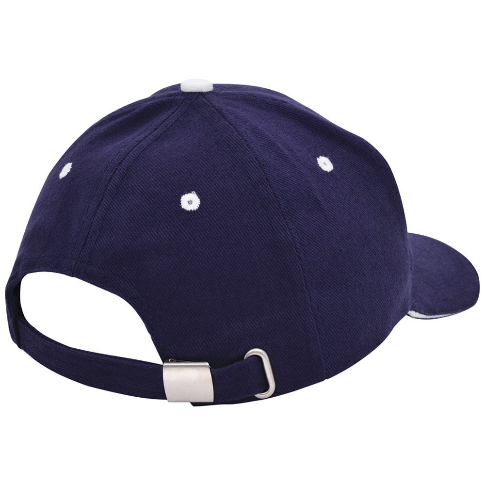 Nilton Brushed sandwich cap 2089