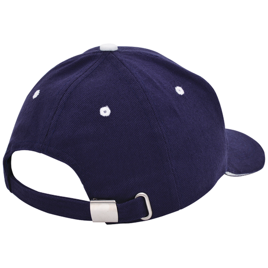 Nilton Brushed sandwich cap 2089