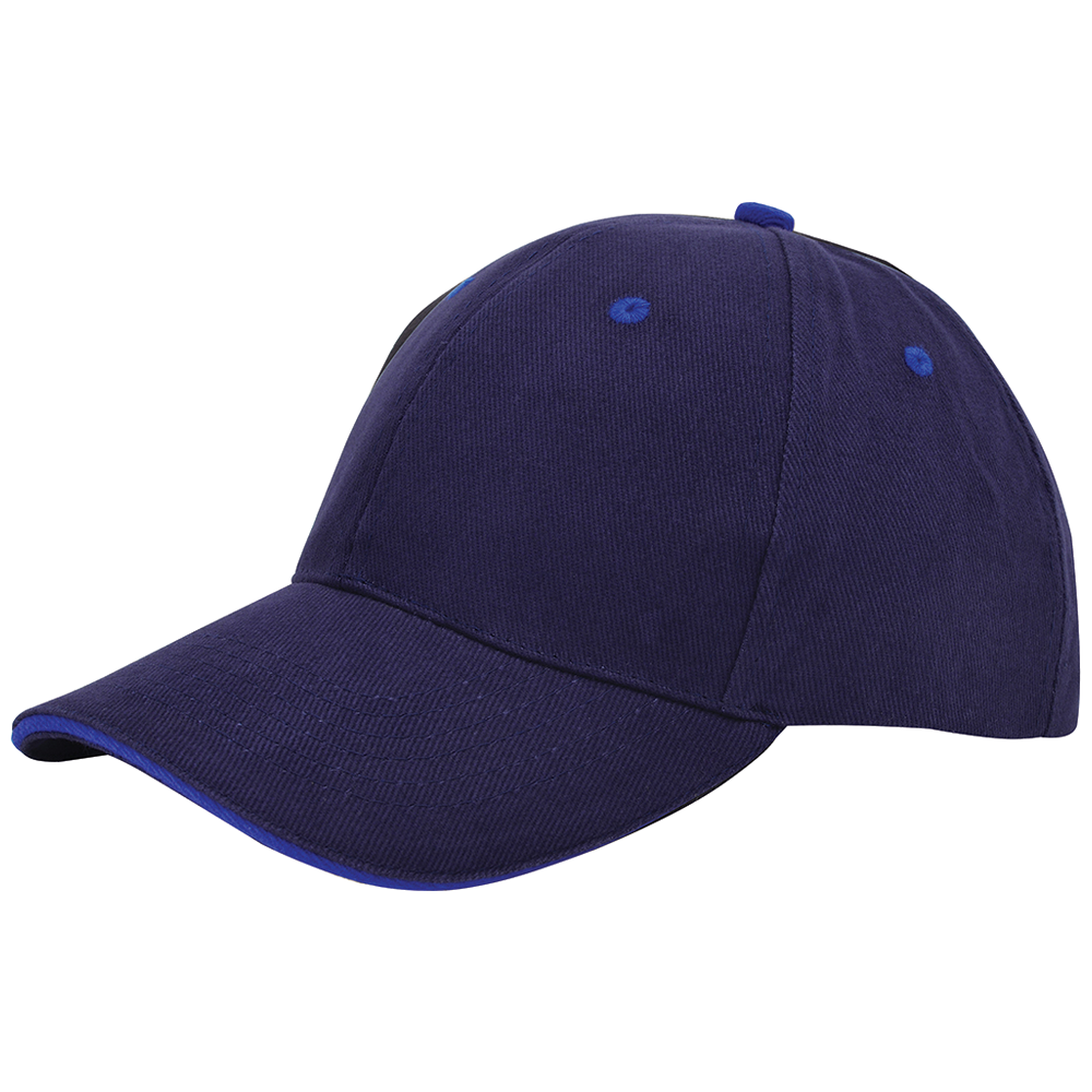 Nilton Brushed sandwich cap 2089