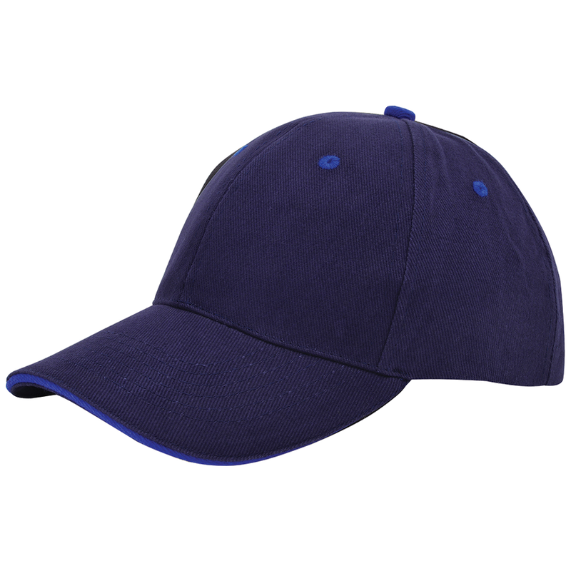 Nilton Brushed sandwich cap 2089
