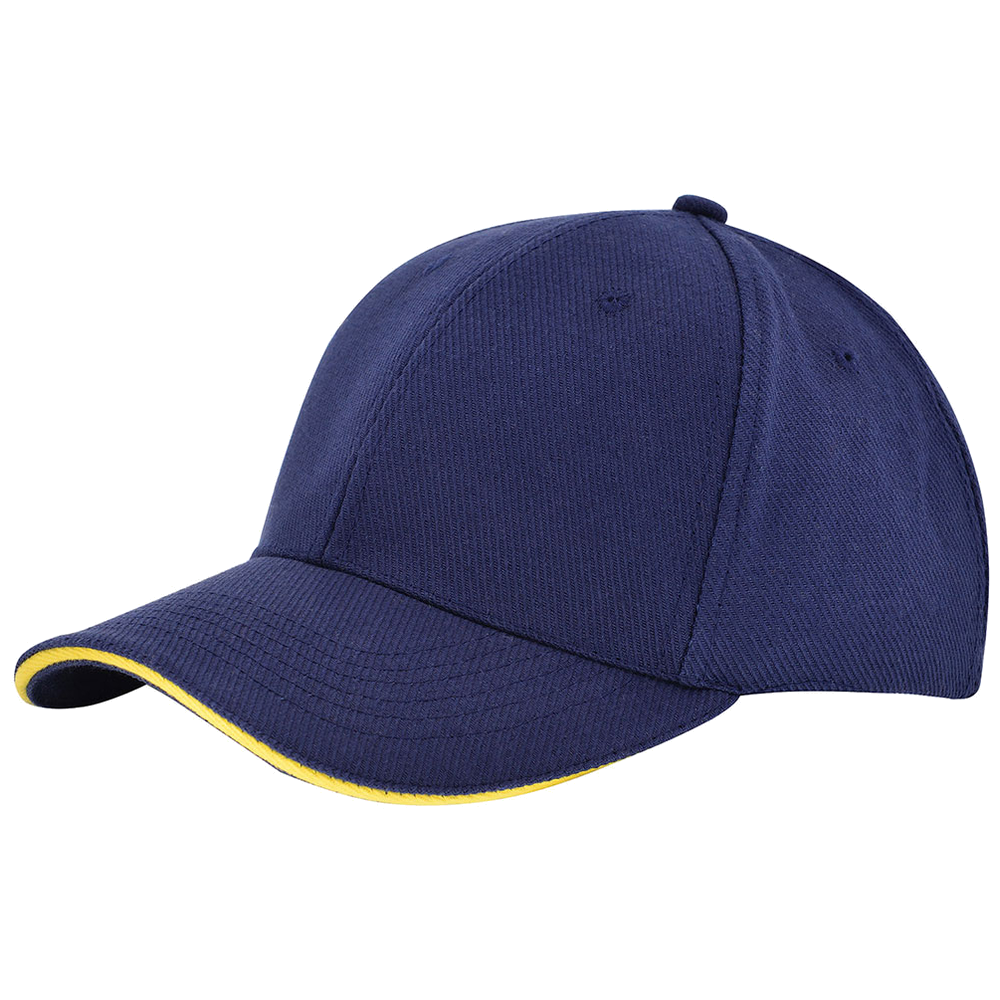 Nilton Canvas sandwich cap 2090
