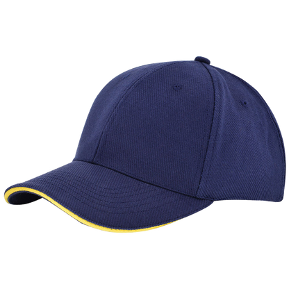 Nilton Canvas sandwich cap 2090