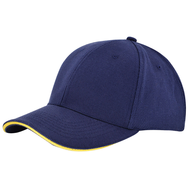 Nilton Canvas sandwich cap 2090