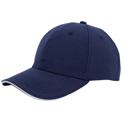 Nilton Canvas sandwich cap 2090