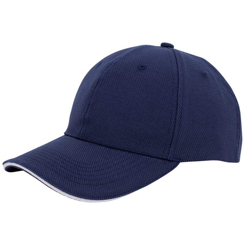 Nilton Canvas sandwich cap 2090