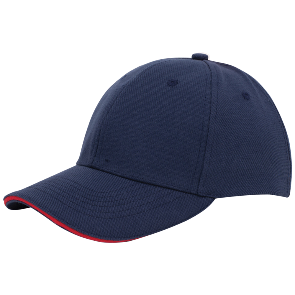 Nilton Canvas sandwich cap 2090