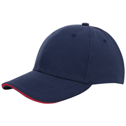 Nilton Canvas sandwich cap 2090