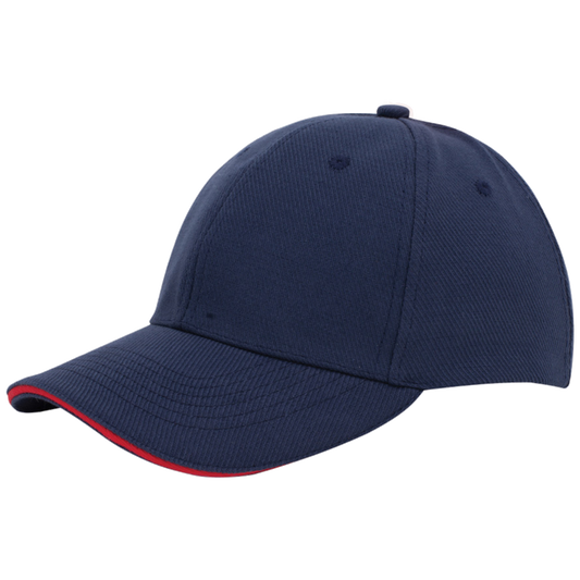 Nilton Canvas sandwich cap 2090
