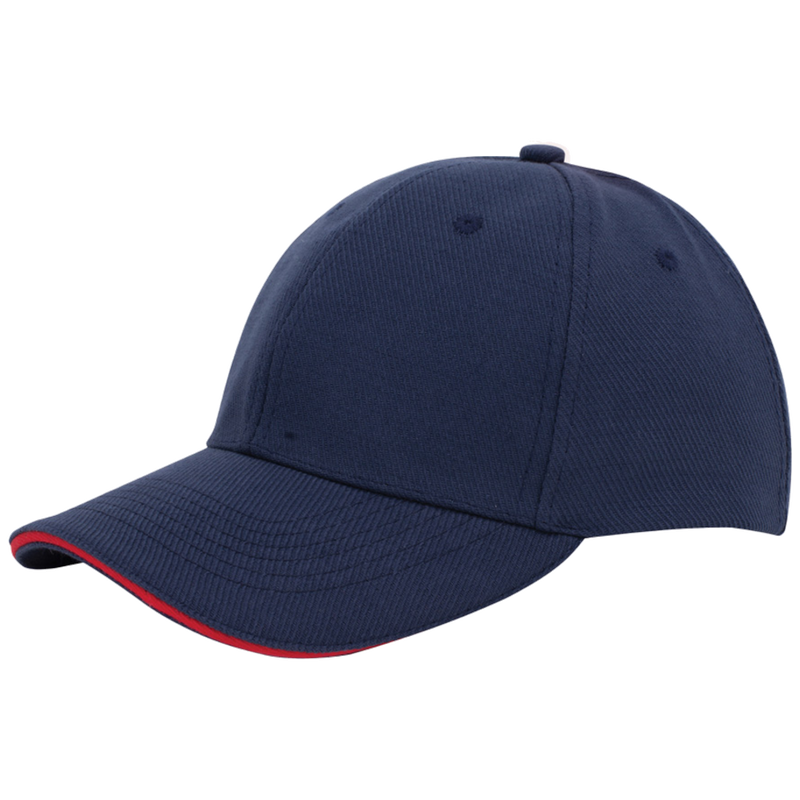 Nilton Canvas sandwich cap 2090