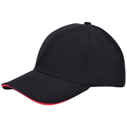 Nilton Canvas sandwich cap 2090