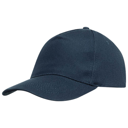 Nilton 5 panel Baseball Cap 2116
