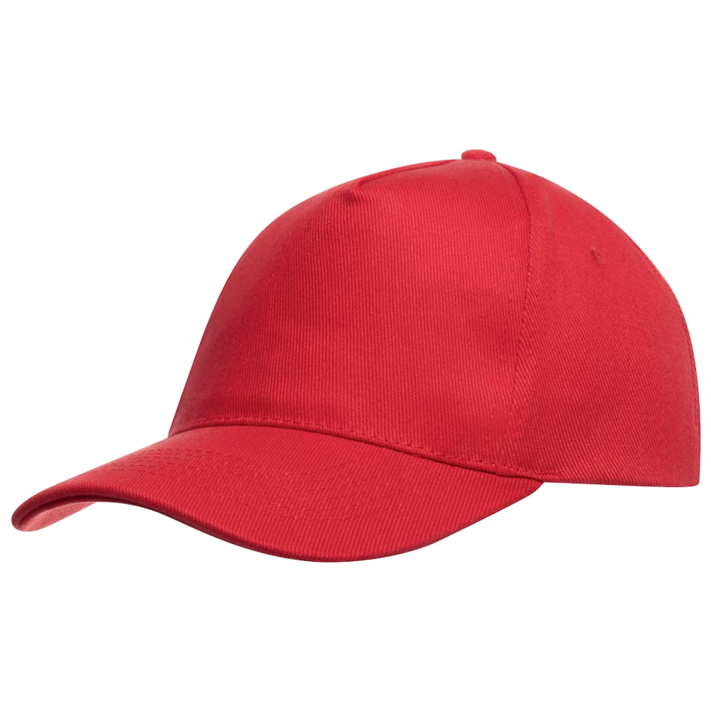 Nilton 5 panel Baseball Cap 2116