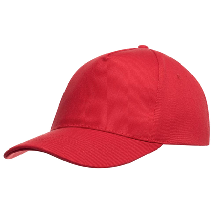 Nilton 5 panel Baseball Cap 2116