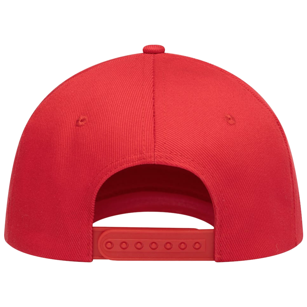 Nilton 5 panel Baseball Cap 2116