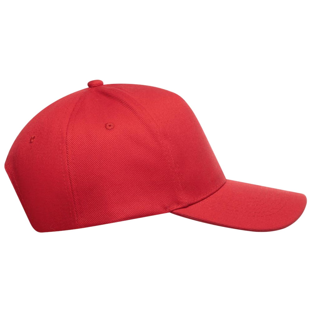 Nilton 5 panel Baseball Cap 2116