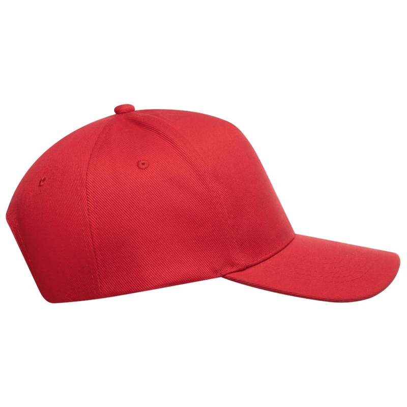 Nilton 5 panel Baseball Cap 2116
