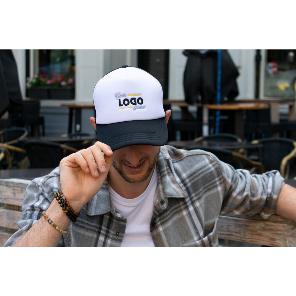 Nilton Trucker cap deluxe 2136