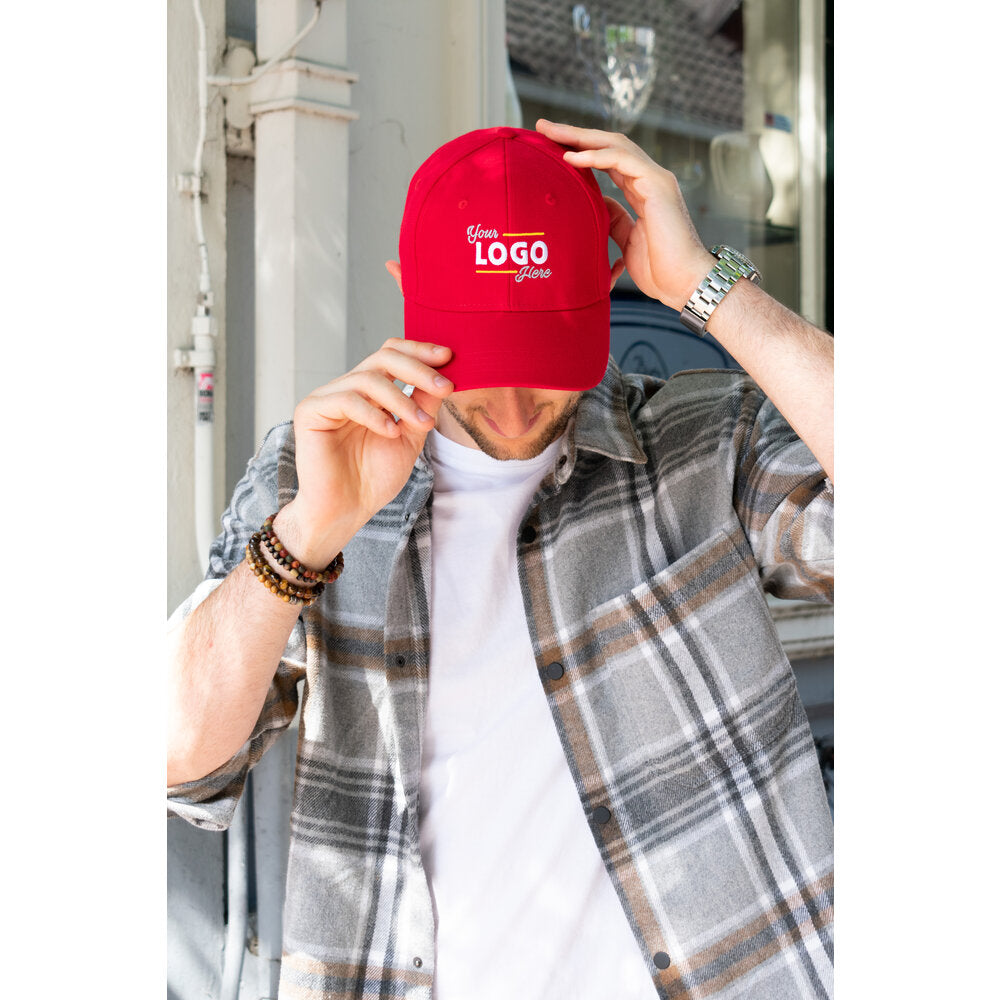 Nilton Medium profile cap 2138