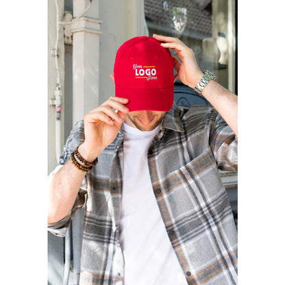 Nilton Medium profile cap 2138