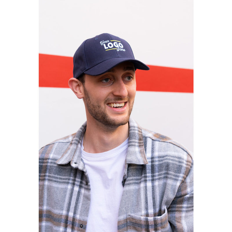 Nilton Medium profile cap 2138