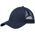 Nilton Trucker cap medium profile curved peak 2146