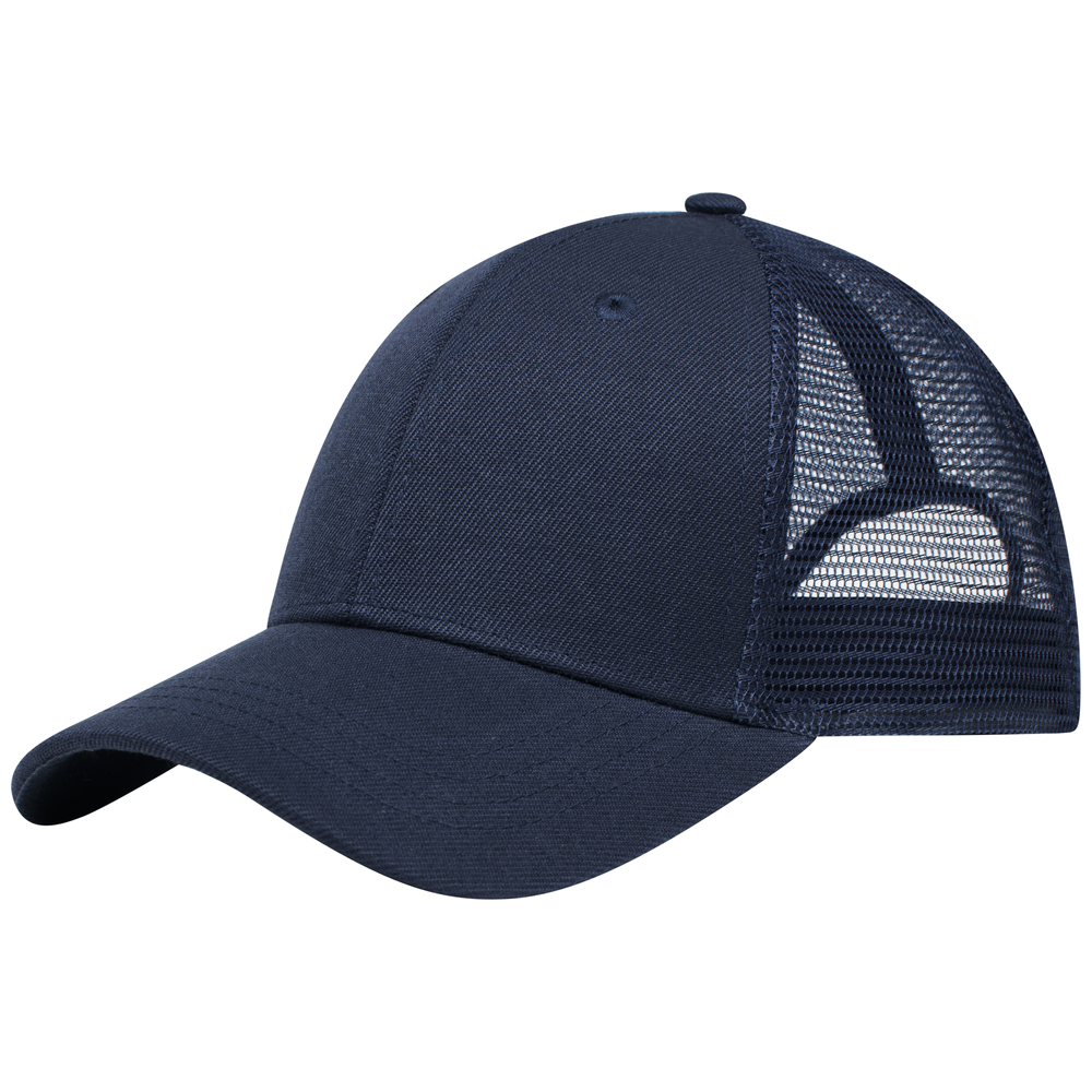 Nilton Trucker cap medium profile curved peak 2146