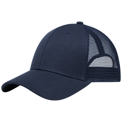 Nilton Trucker cap medium profile curved peak 2146