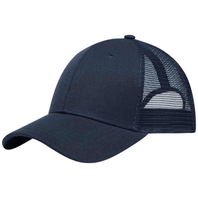 Nilton Trucker cap medium profile curved peak 2146