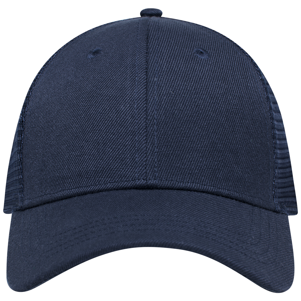 Nilton Trucker cap medium profile curved peak 2146