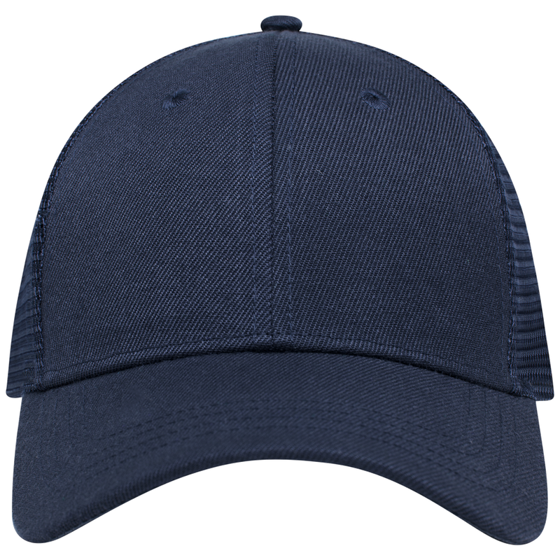 Nilton Trucker cap medium profile curved peak 2146
