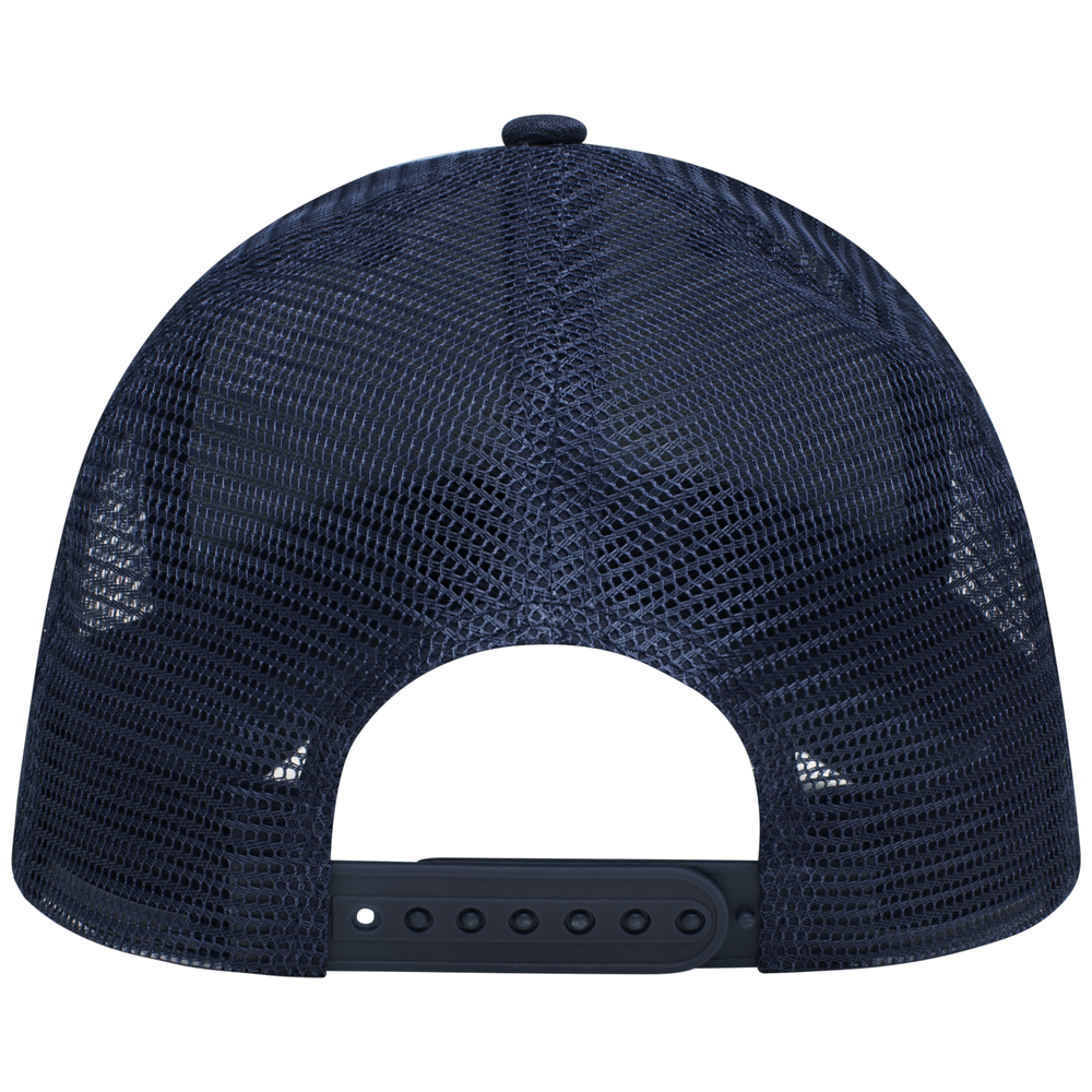 Nilton Trucker cap medium profile curved peak 2146