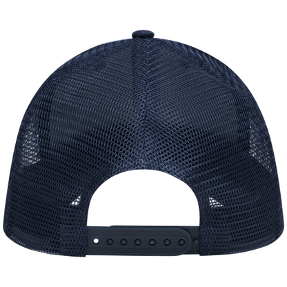 Nilton Trucker cap medium profile curved peak 2146