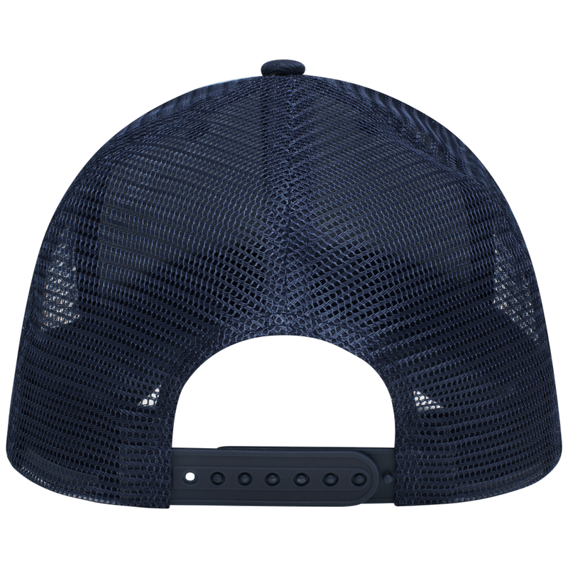 Nilton Trucker cap medium profile curved peak 2146