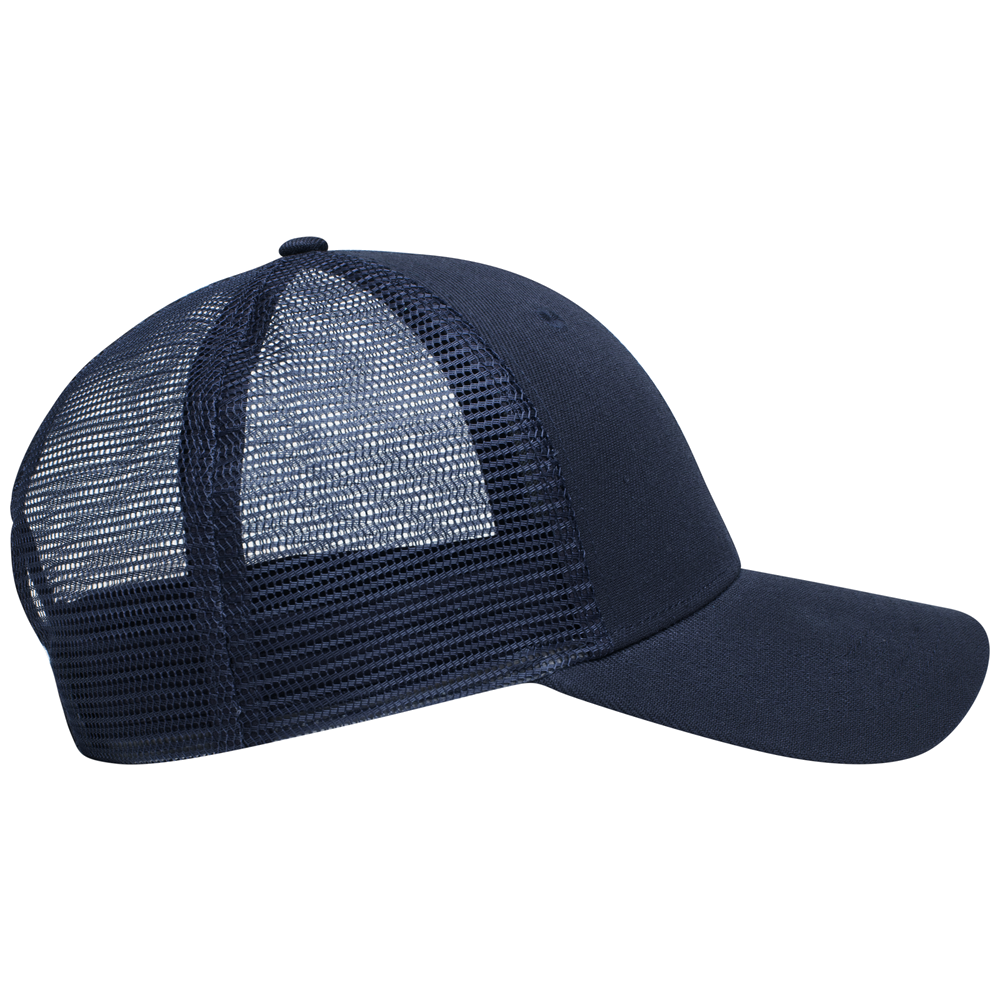 Nilton Trucker cap medium profile curved peak 2146
