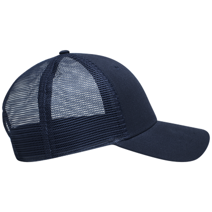 Nilton Trucker cap medium profile curved peak 2146