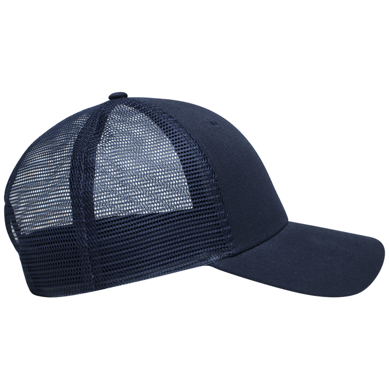 Nilton Trucker cap medium profile curved peak 2146