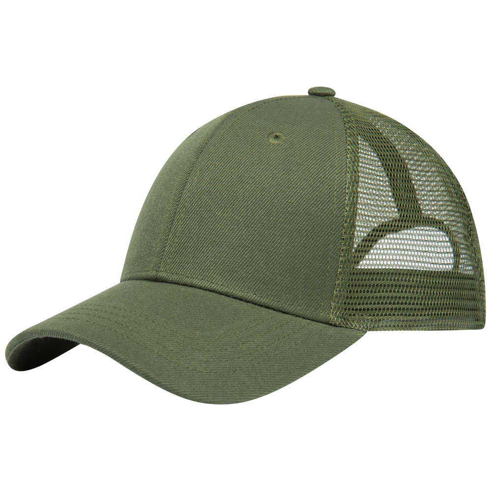 Nilton Trucker cap medium profile curved peak 2146