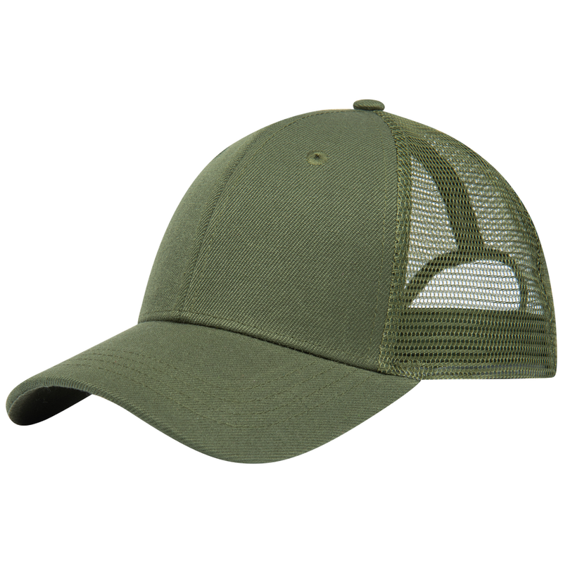 Nilton Trucker cap medium profile curved peak 2146