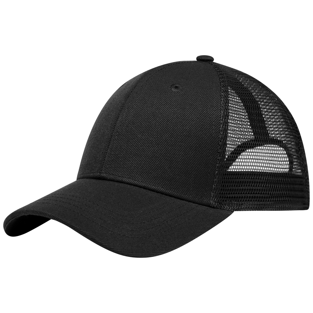 Nilton Trucker cap medium profile curved peak 2146