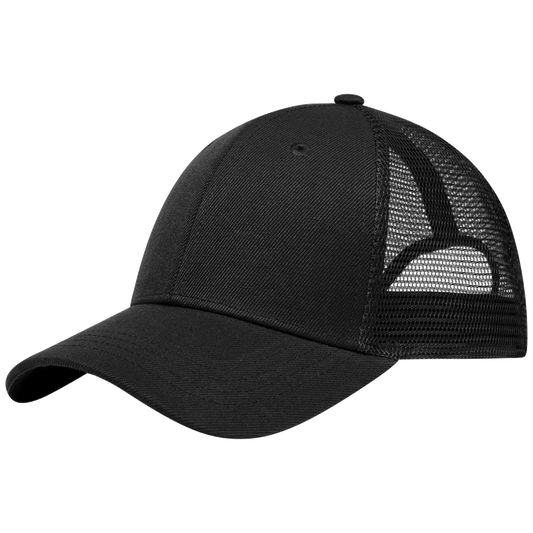 Nilton Trucker cap medium profile curved peak 2146