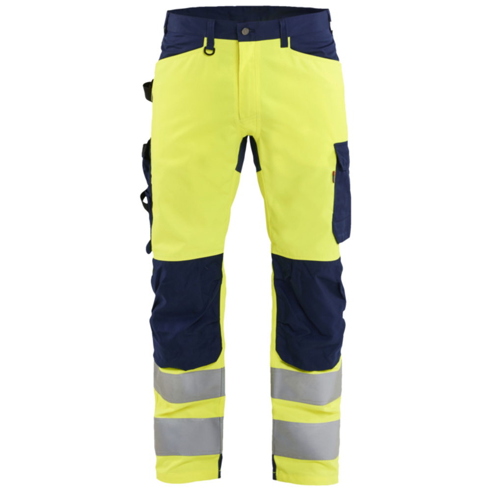Blaklader High Vis Werkbroek CL.2 1703-1905