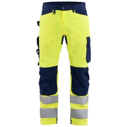 Blaklader High Vis Werkbroek CL.2 1703-1905