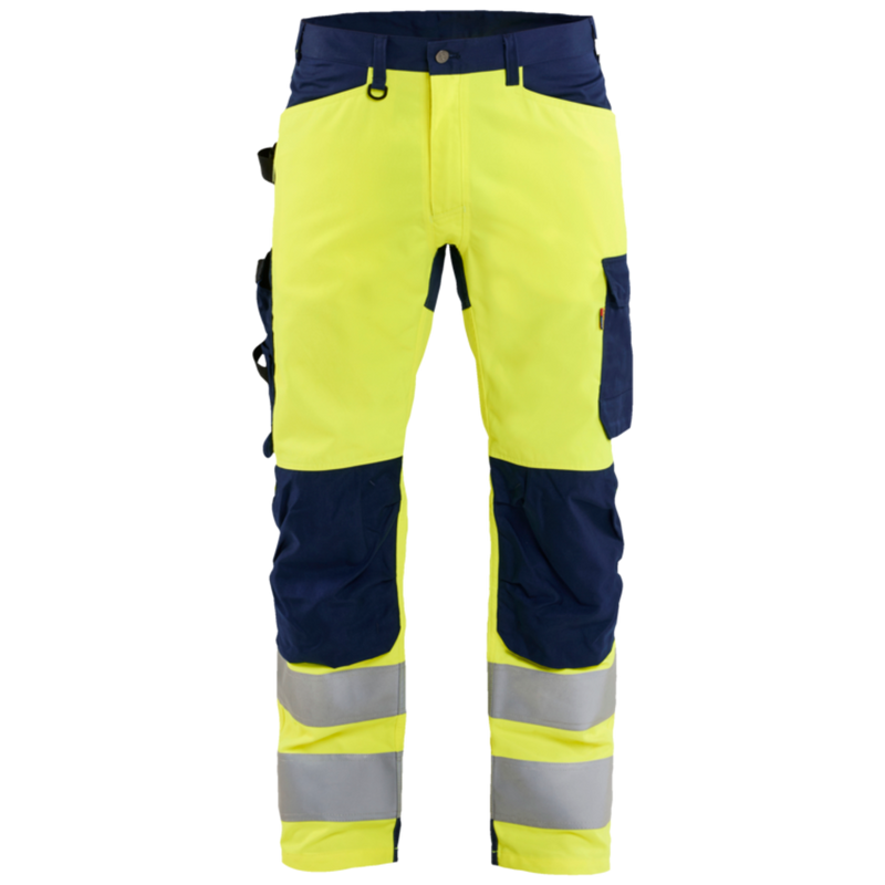 Blaklader High Vis Werkbroek CL.2 1703-1905