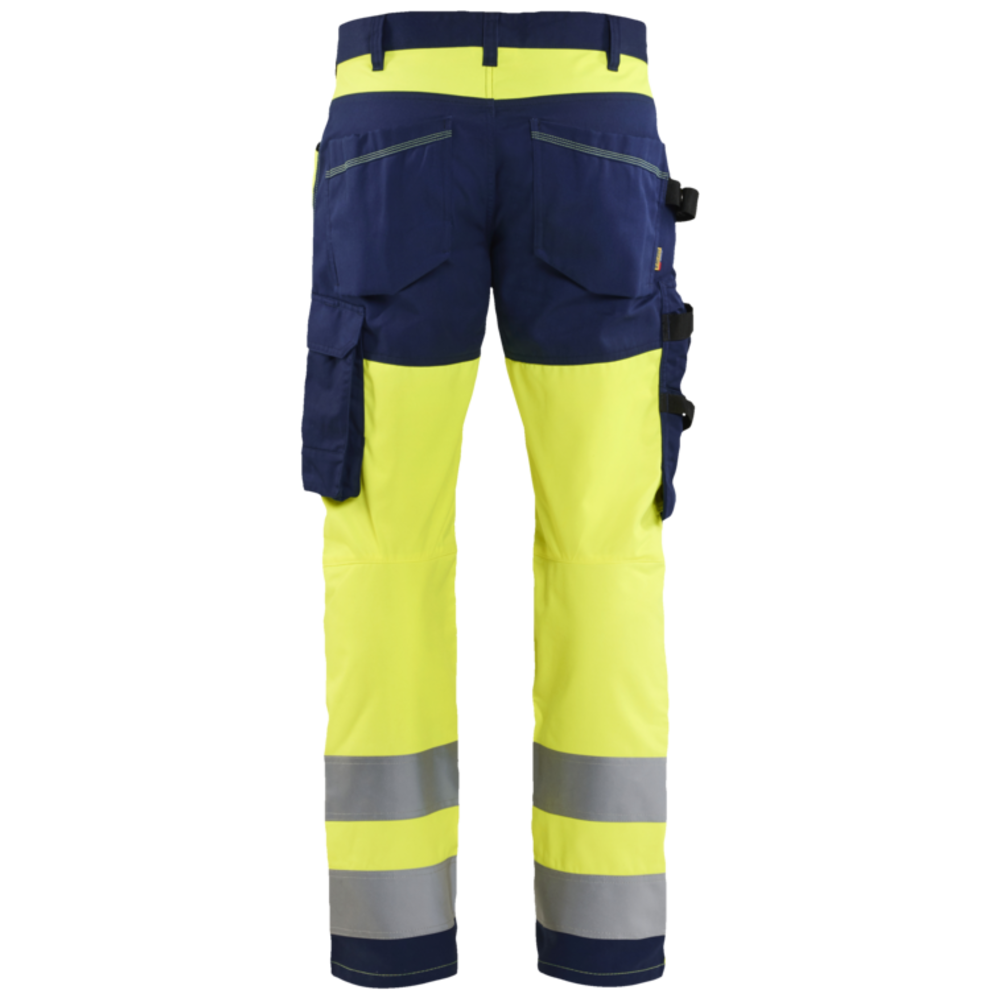 Blaklader High Vis Werkbroek CL.2 1703-1905