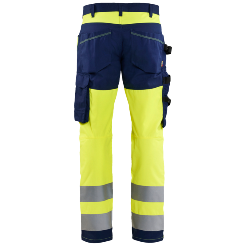 Blaklader High Vis Werkbroek CL.2 1703-1905
