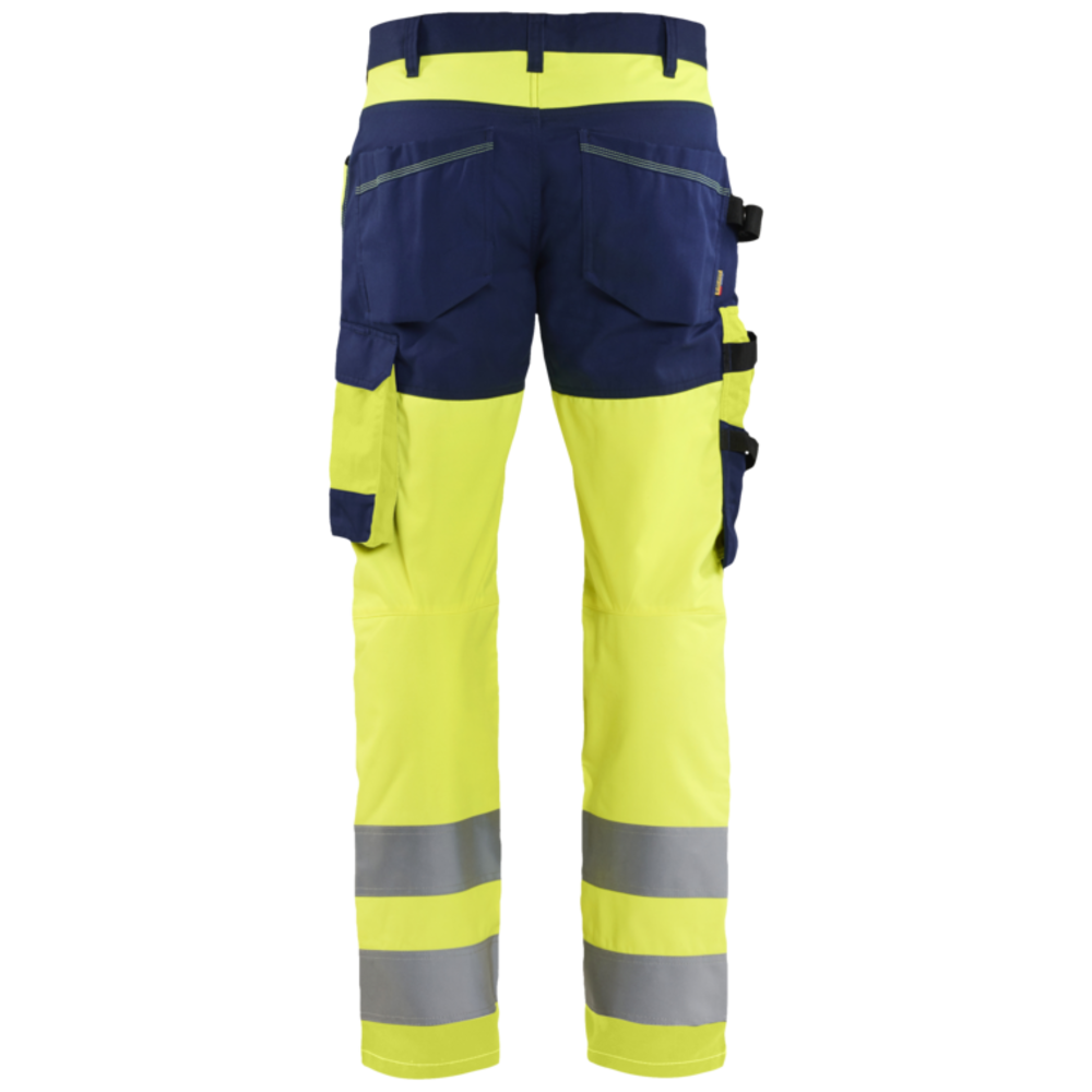 Blaklader High Vis Werkbroek CL.2 1703-1905