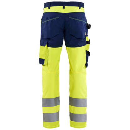 Blaklader High Vis Werkbroek CL.2 1703-1905