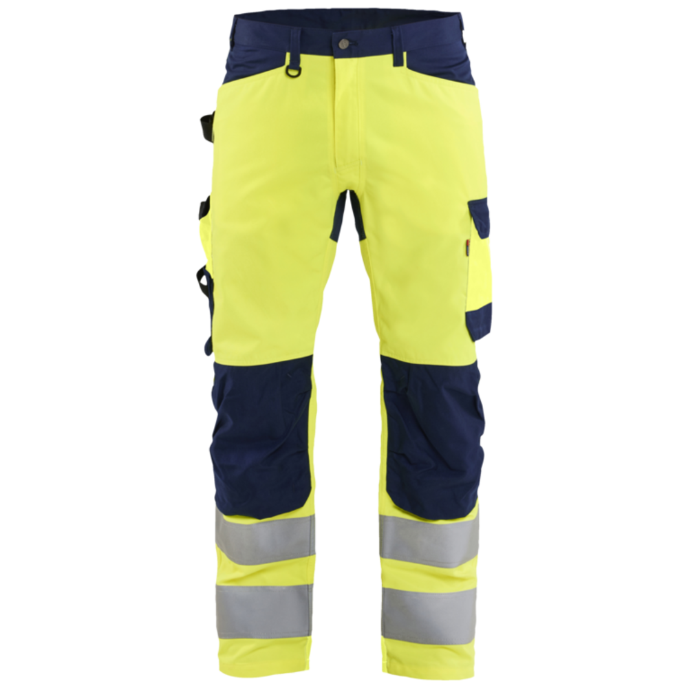 Blaklader High Vis Werkbroek CL.2 1703-1905